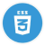 CSS3 icon